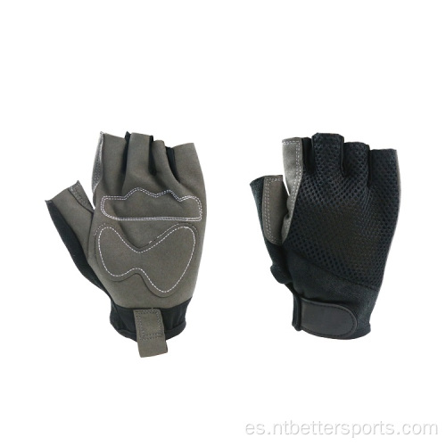 Guantes de entrenamiento de gimnasia duradero